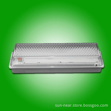 Factory price led emergency ceiling lamp with motion sensor